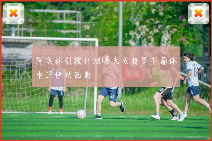 阿莫林引援计划曝光或将签下葡体中卫伊纳西奥