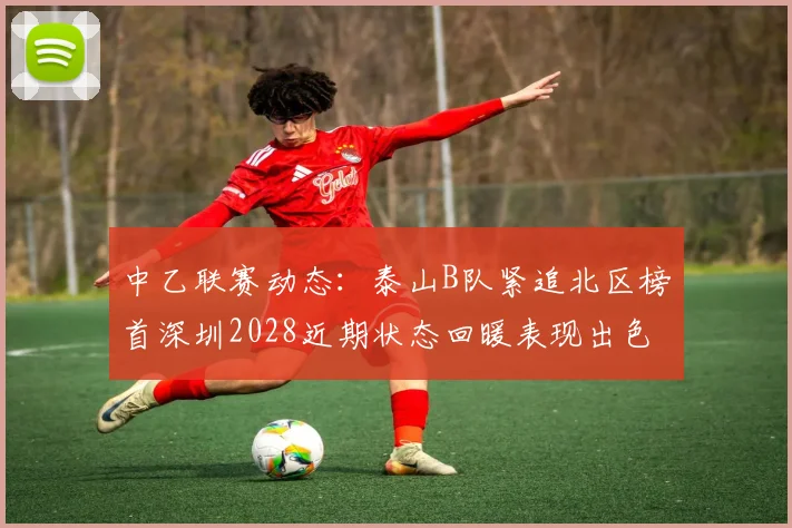 中乙联赛动态：泰山B队紧追北区榜首深圳2028近期状态回暖表现出色