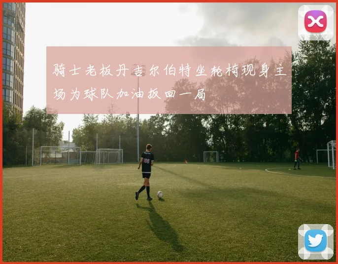 骑士老板丹吉尔伯特坐轮椅现身主场为球队加油扳回一局